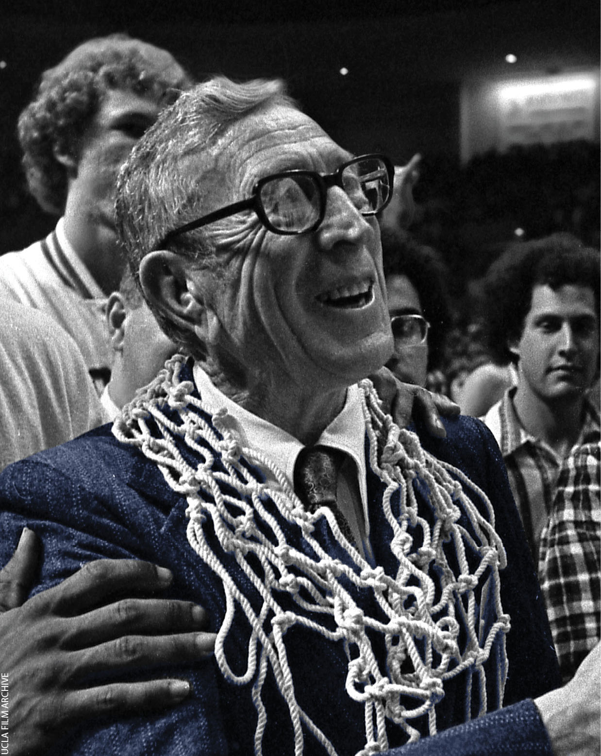 How John Wooden Achieved Unforgettable Greatness