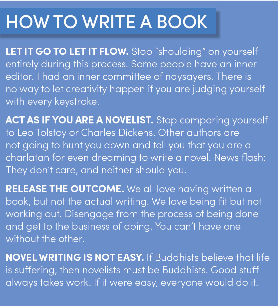 Could You Write a Book in a Month?